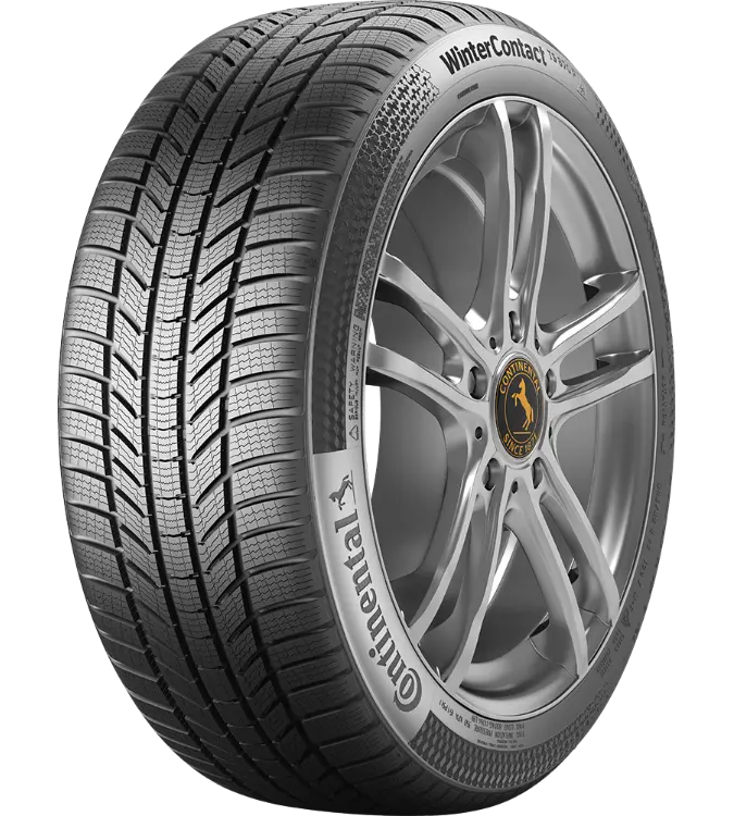 Continental WinterContact TS 870 P 235/60 R18 107 H XL, FR
