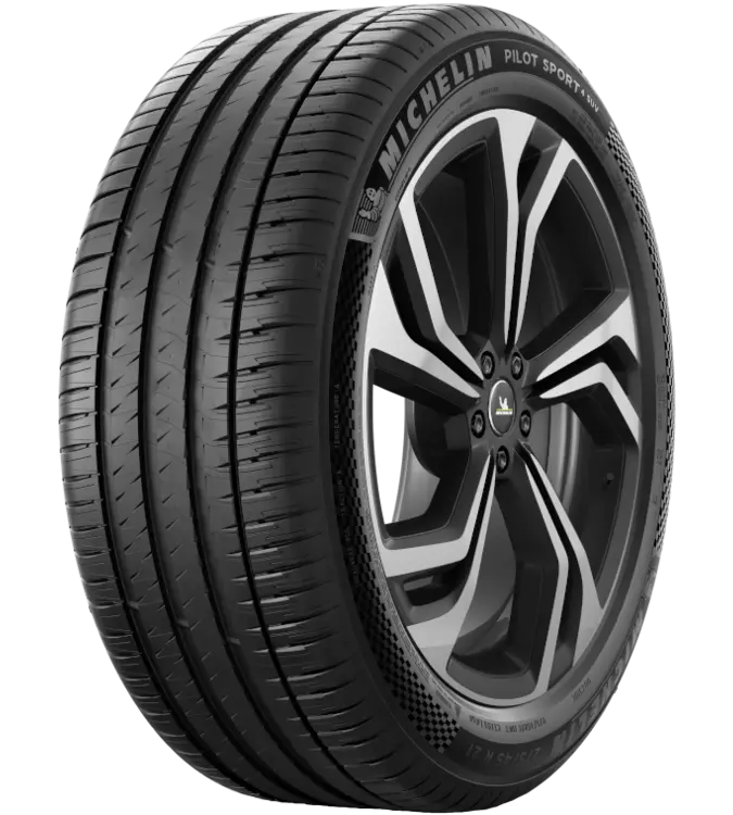 Michelin Pilot Sport 4 SUV 275/45 R21 110 Y XL