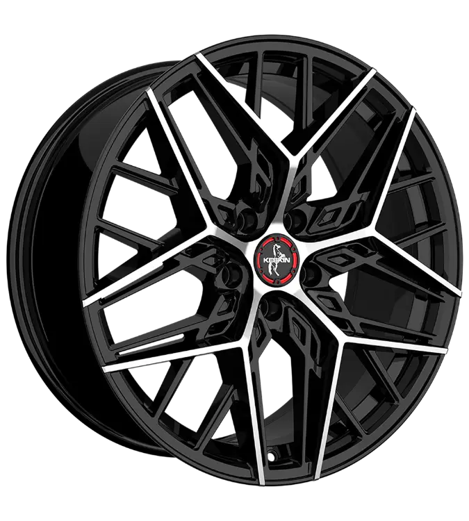Keskin Tuning KT25 Pearl BFP 8,50x20 5x120,00 ET30,00