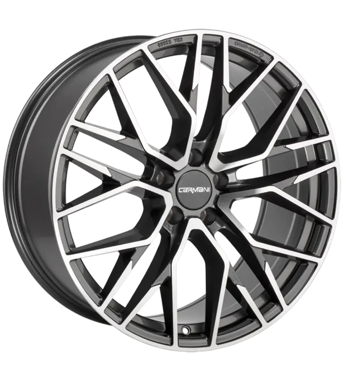 Carmani 20 Ludwig HGP 9,00x20 5x112,00 ET45,00