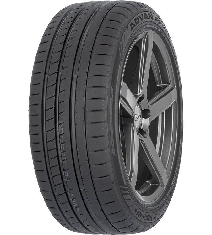 Yokohama Advan Sport V107 275/40 R20 106 W XL, *