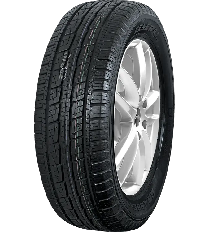 General GRABBER HTS60 245/65 R17 111 T XL, FR, OWL