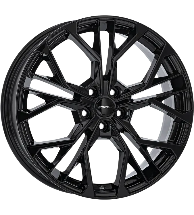 GMP Italia MATISSE Glossy Black 9,00x20 5x112,00 ET42,00