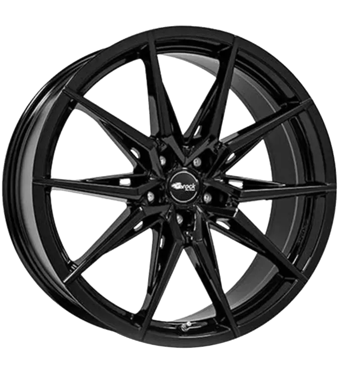 Brock B42 SG 8,00x18 5x120,00 ET34,00