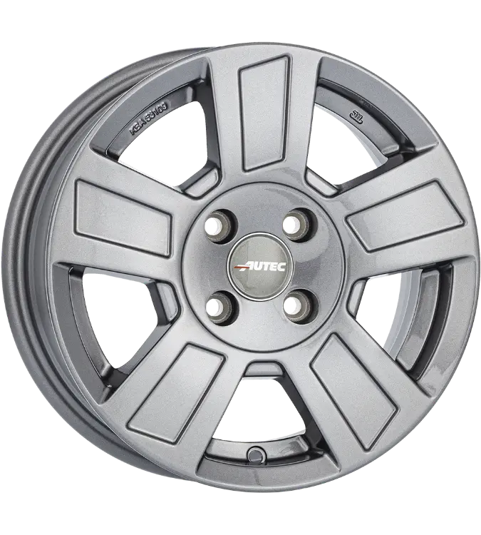 Autec Tigris Graphite 6,00x16 5x112,00 ET30,00