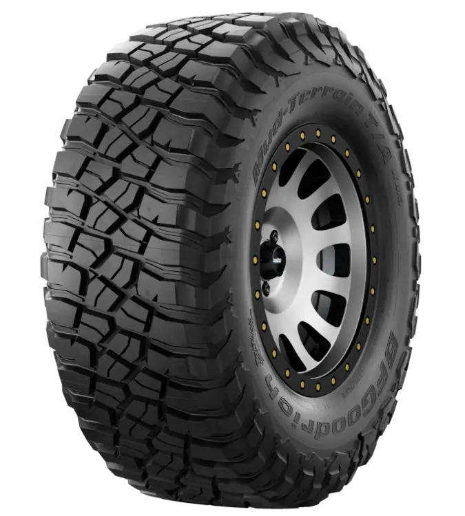 BFGoodrich Mud Terrain T/A KM3 315/70 R17 121 Q LT