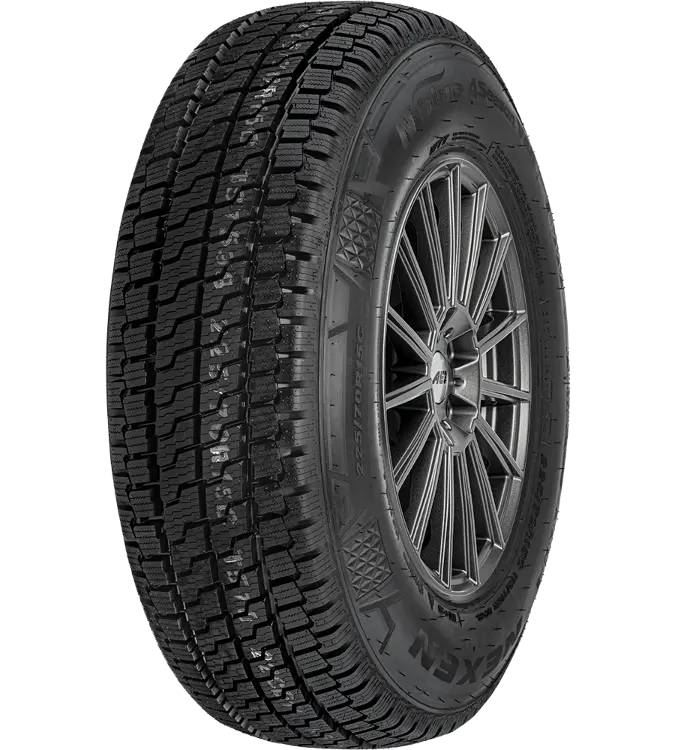 Nexen N'blue 4Season Van 215/75 R16 116/114 R C