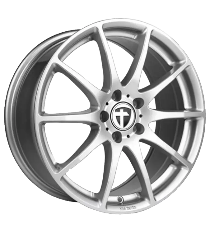 Tomason TN1 Silver 6,50x16 5x108,00 ET40,00