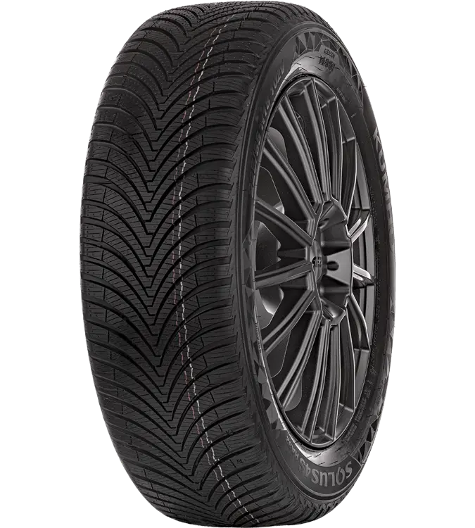 Kumho Solus 4S HA32 245/45 R17 99 Y XL, ZR