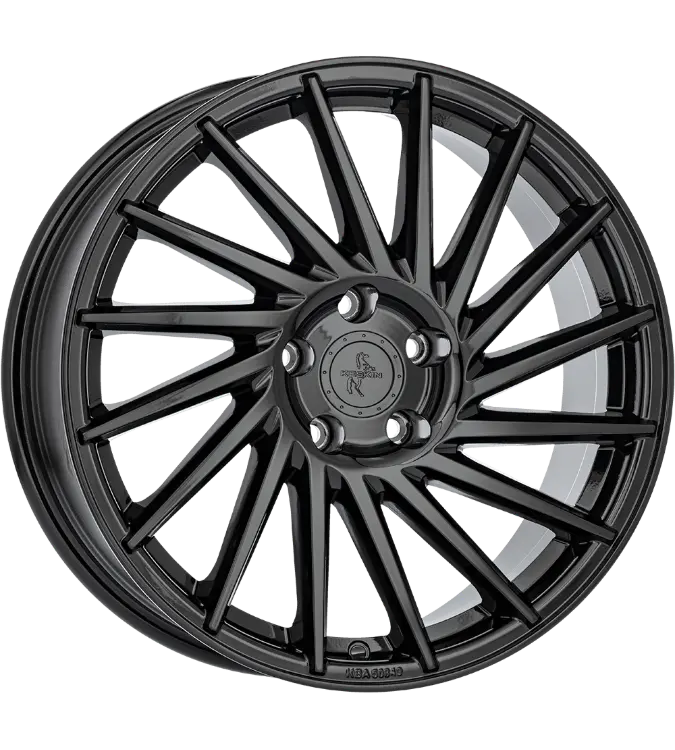 Keskin Tuning KT17 Hurricane BP 8,50x19 5x112,00 ET30,00