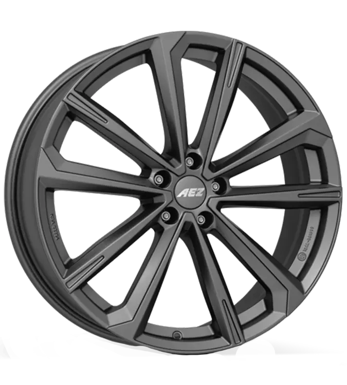 AEZ Aruba graphite 8,50x21 5x108,00 ET42,00