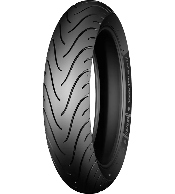 Michelin Pilot Street 130/70 R17 62 H Tył TL/TT M/C