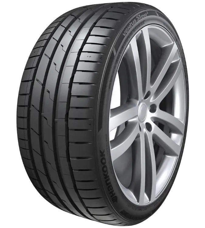Hankook Ventus S1 Evo3 K127C 265/50 R19 110 W RUN ON FLAT HRS, XL, *