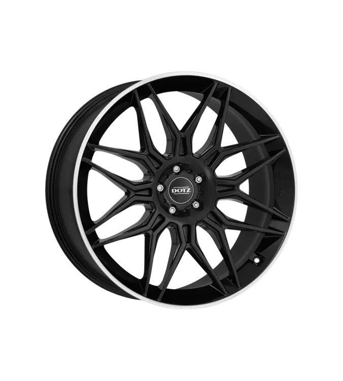 DOTZ LongBeach dark 9,00x20 5x108,00 ET38,50