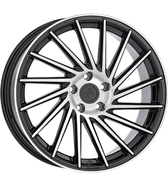Keskin Tuning KT17 Hurricane BFP 8,50x19 5x120,00 ET35,00