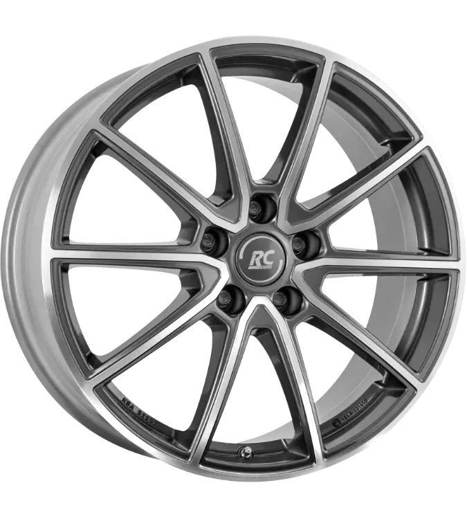 RC Design RC 32 HGVP 6,50x16 5x98,00 ET39,00