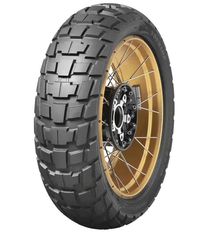 Dunlop Trailmax Raid 140/80-18 70 S Tył TL M+S