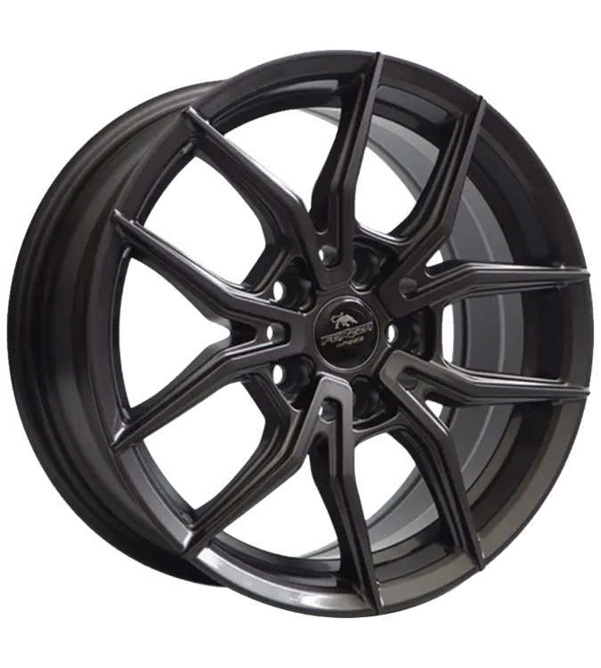 FORZZA Orbit Gunmetal 7,00x16 5x100,00 ET35,00