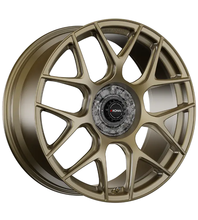 Ronal RF1 REV-FCRB Bronze Matt 8,50x20 5x112,00 ET45,00