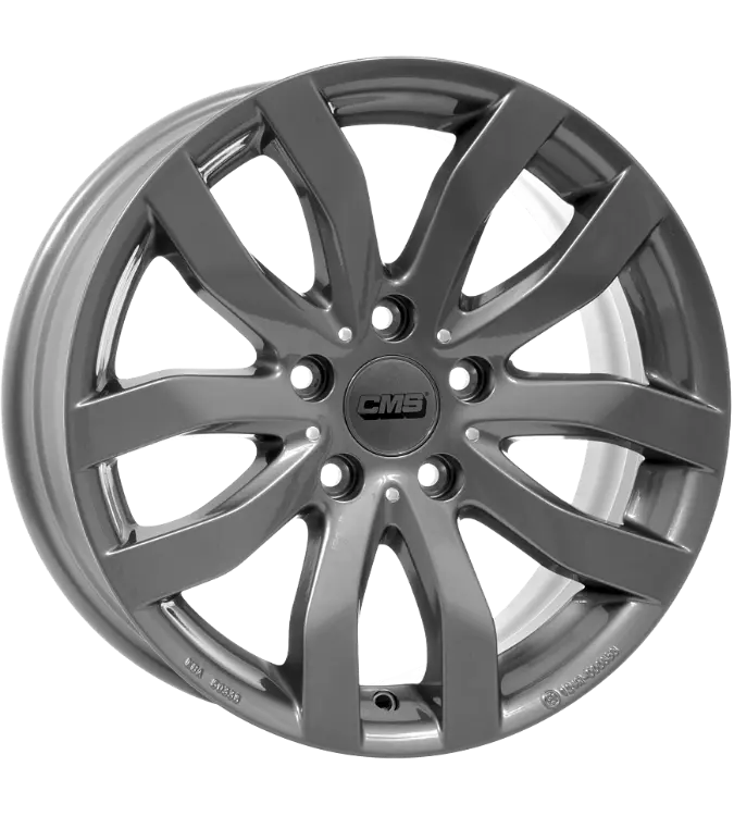 CMS C22 GG 6,00x15 4x100,00 ET45,00