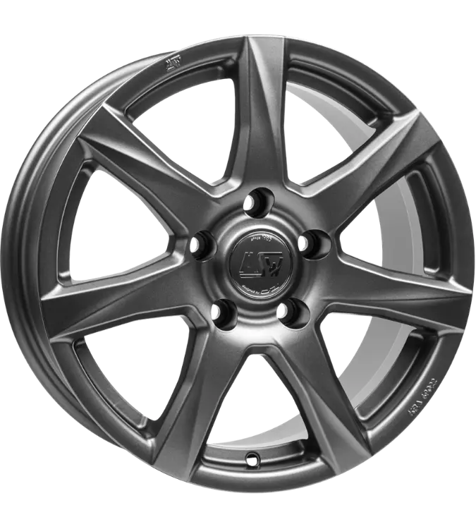 MSW 77 Grey 5,00x14 5x100,00 ET35,00