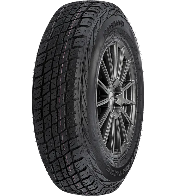 Kumho Road Venture AT61 215/80 R15 105 S XL