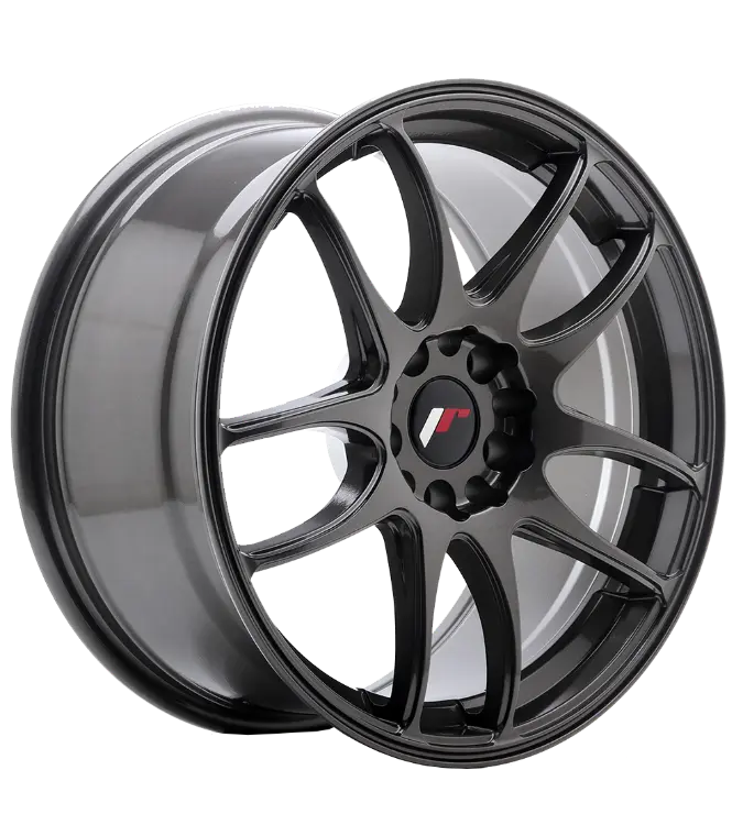 JR Wheels JR29 Hyper Gray 7,00x17 5x100,00 / 5x114,30 ET40,00