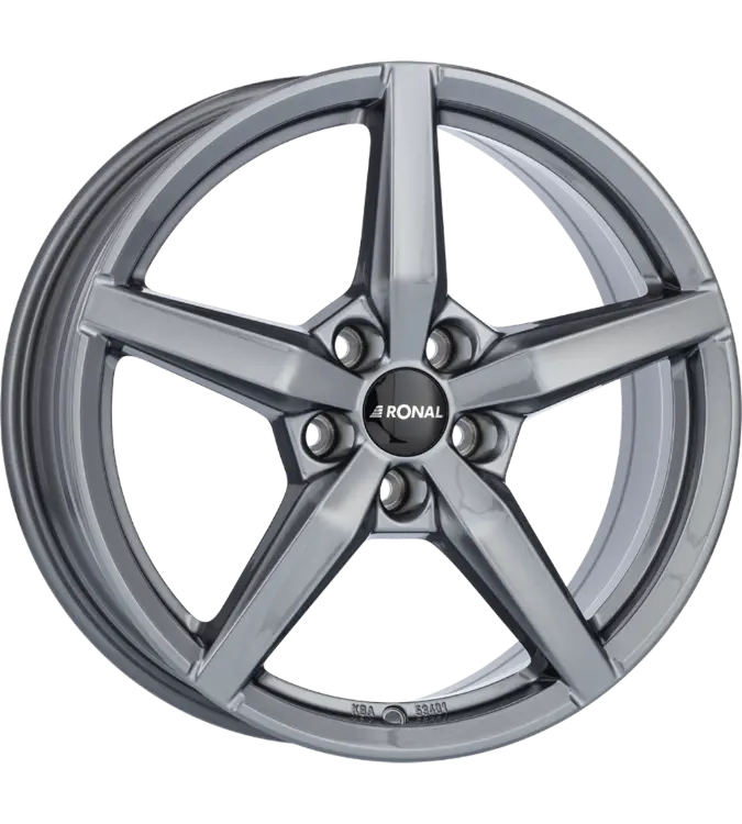 Ronal R69 Grey 7,50x17 5x112,00 ET52,00