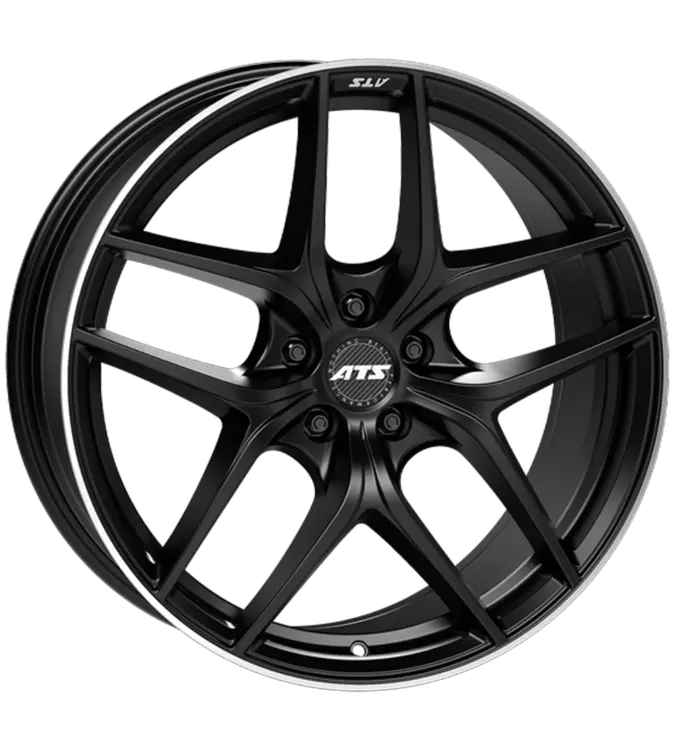ATS Competition 2 Black Lip Polished 9,00x20 5x112,00 ET50,00