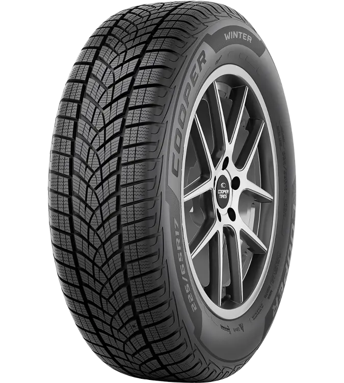 Cooper Winter 215/45 R16 90 V XL, FP
