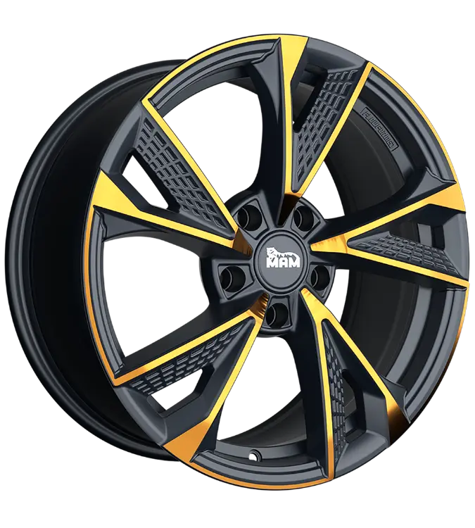 MAM RS6 MBFC 8,50x19 5x120,00 ET35,00