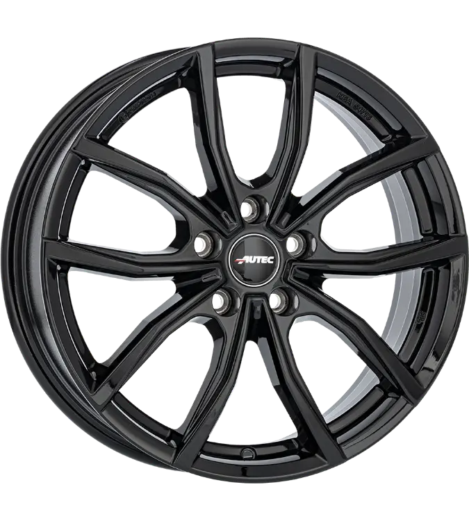 Autec Vidron Black 6,00x16 5x100,00 ET45,00
