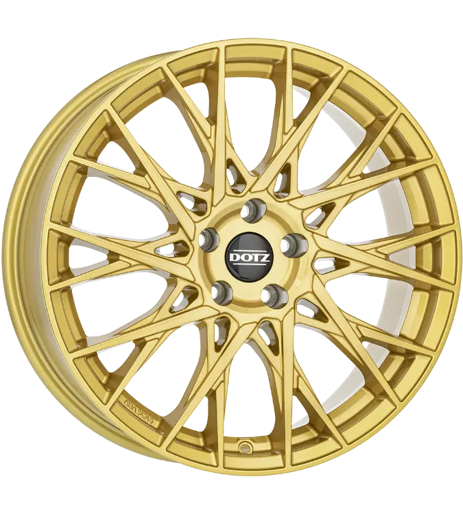 DOTZ Fuji gold 8,00x20 5x112,00 ET45,00