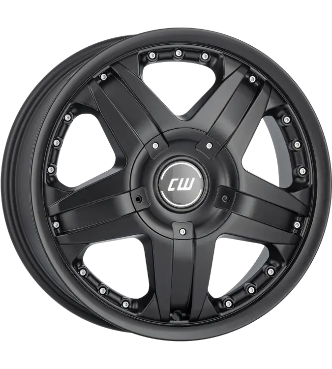 Borbet CWB dark 8,00x18 6x130,00 ET50,00