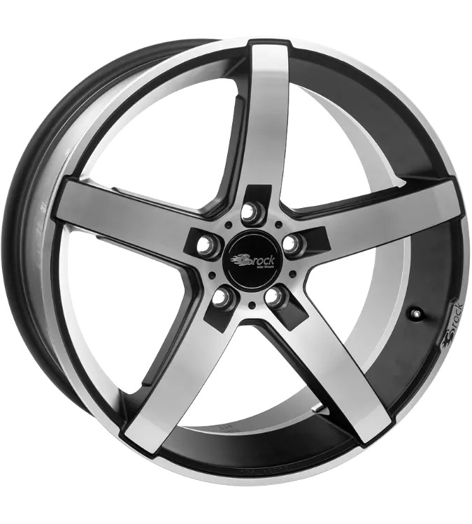 Brock B35 SMVP 8,00x18 5x120,00 ET38,00