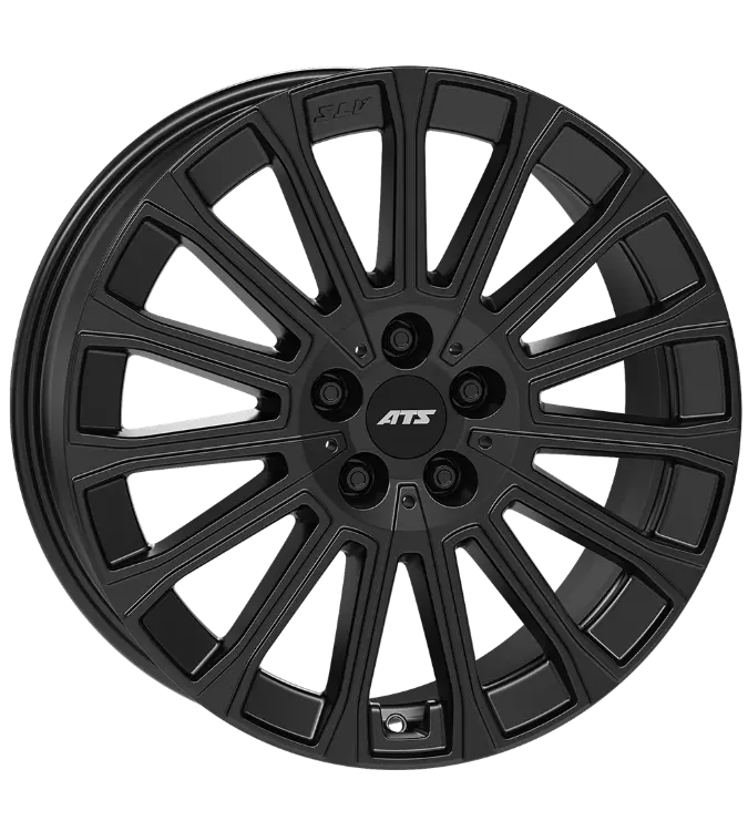 ATS Obsession Matt Black 8,00x19 5x120,00 ET40,10