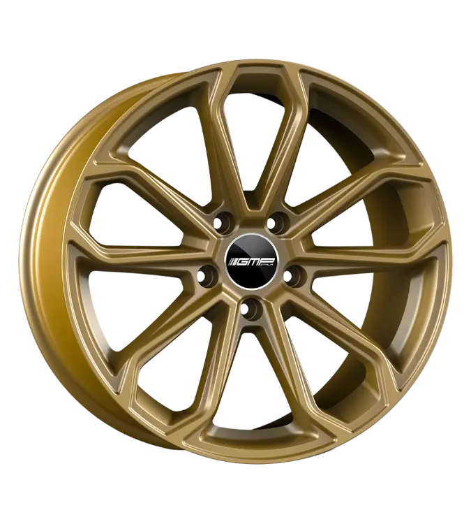GMP Italia FURIOSA Gold 10,50x20 5x112,00 ET19,00