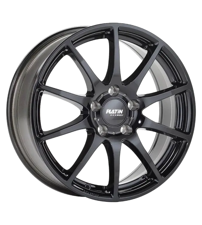 PLATIN Wheels P 113 Black Gloss 9,00x20 5x112,00 ET35,00