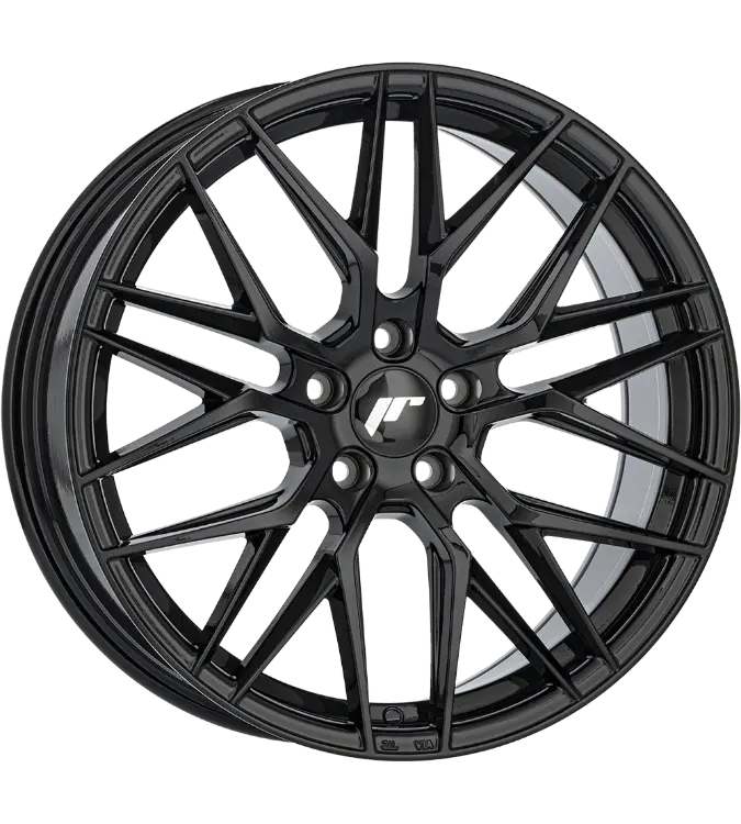 JR Wheels JR28 Black 8,50x20 5x120,00 ET40,00