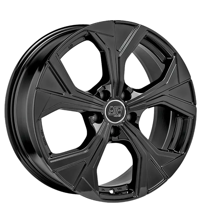 MSW 43 Gloss Black 9,00x20 5x112,00 ET49,00