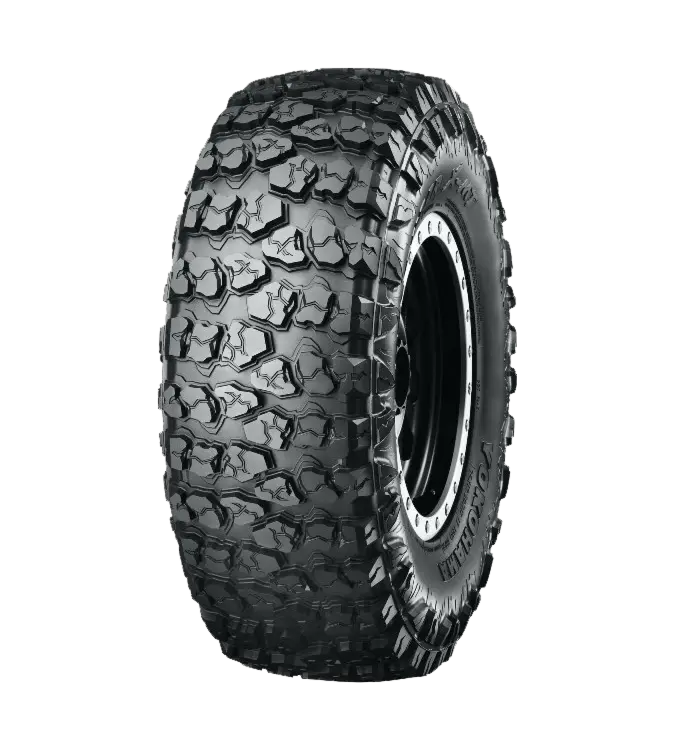 Yokohama Geolandar X-M/T G005 35x12.50 R17 121 Q LT, RPB, RBL, POR