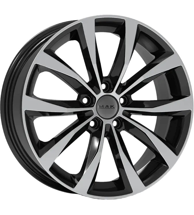 MAK Wolf Black 7,00x17 5x98,00 ET41,00