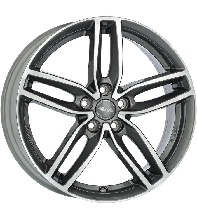 RC Design RC 29 HGVP 8,50x20 5x120,00 ET40,00