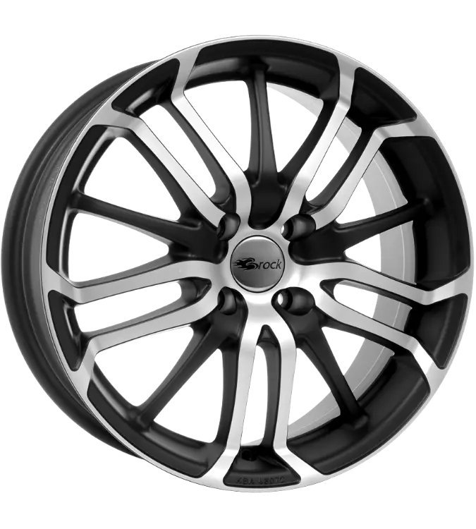 Brock B26 SMVP 7,50x17 5x100,00 ET38,00
