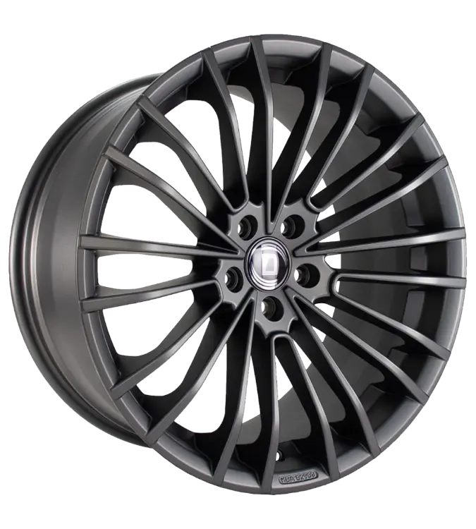 DIEWE PRESTO PLATIN 9,50x21 5x114,30 ET40,00