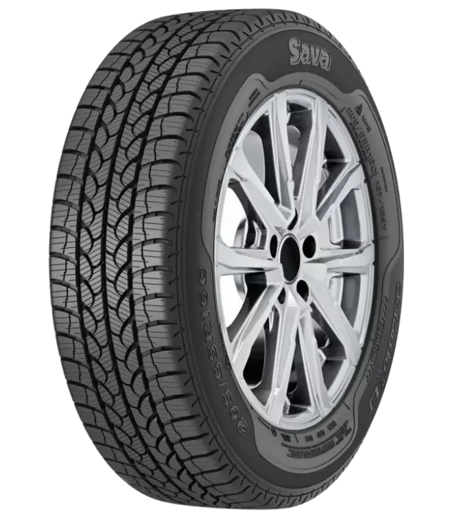 Sava Eskimo LT 215/70 R15 109/107 S C