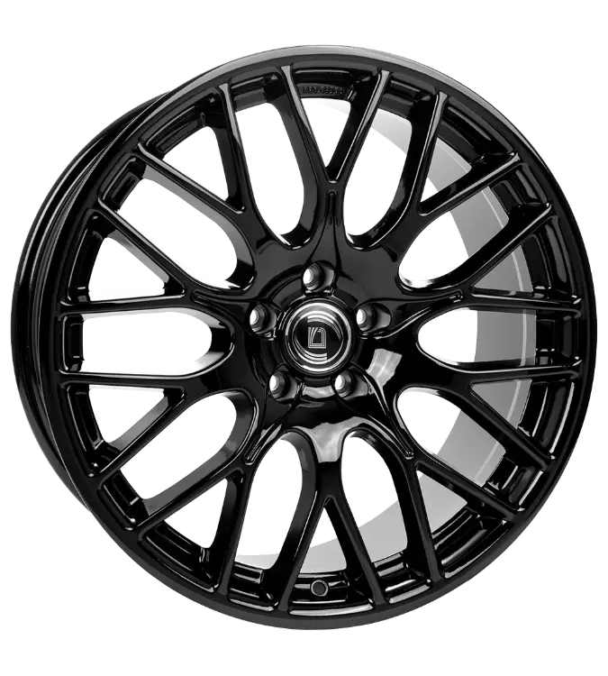 DIEWE IMPATTO BLACK 9,50x21 5x120,00 ET40,00