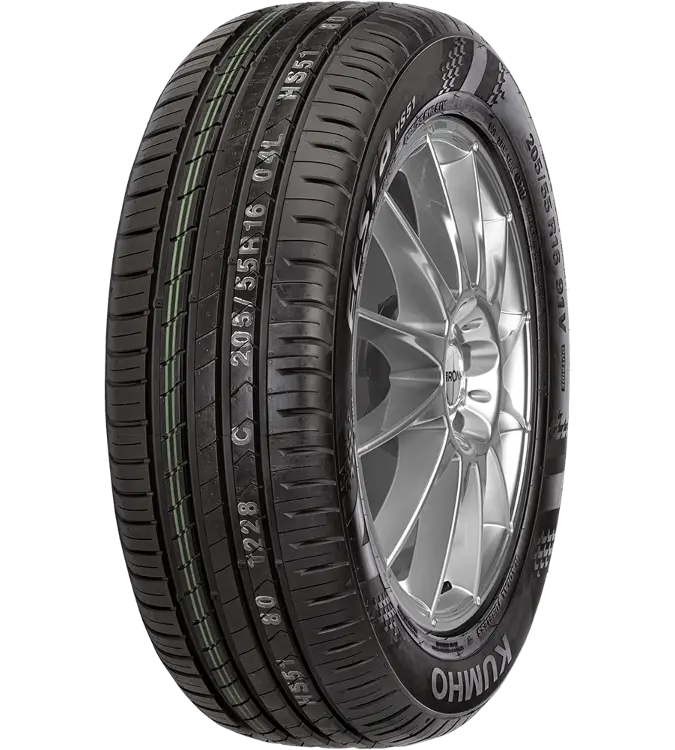 Kumho Ecsta HS51 205/60 R16 92 H