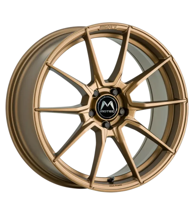 MOTEC Wheels MCR2-ULTRALIGHT Matt Bronze 9,00x20 5x120,00 ET30,00