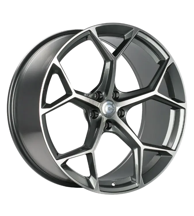 Carbonado Fancy Anthracite Polished 9,00x20 5x112,00 ET30,00